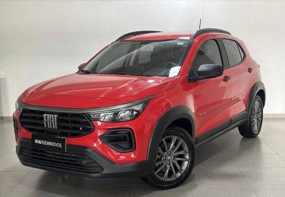 FIAT PULSE 1.3 FLEX DRIVE MANUAL